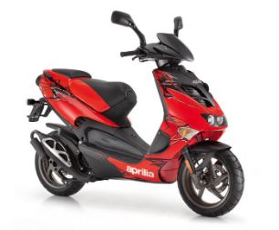 Aprilia SR 50 Street gallery